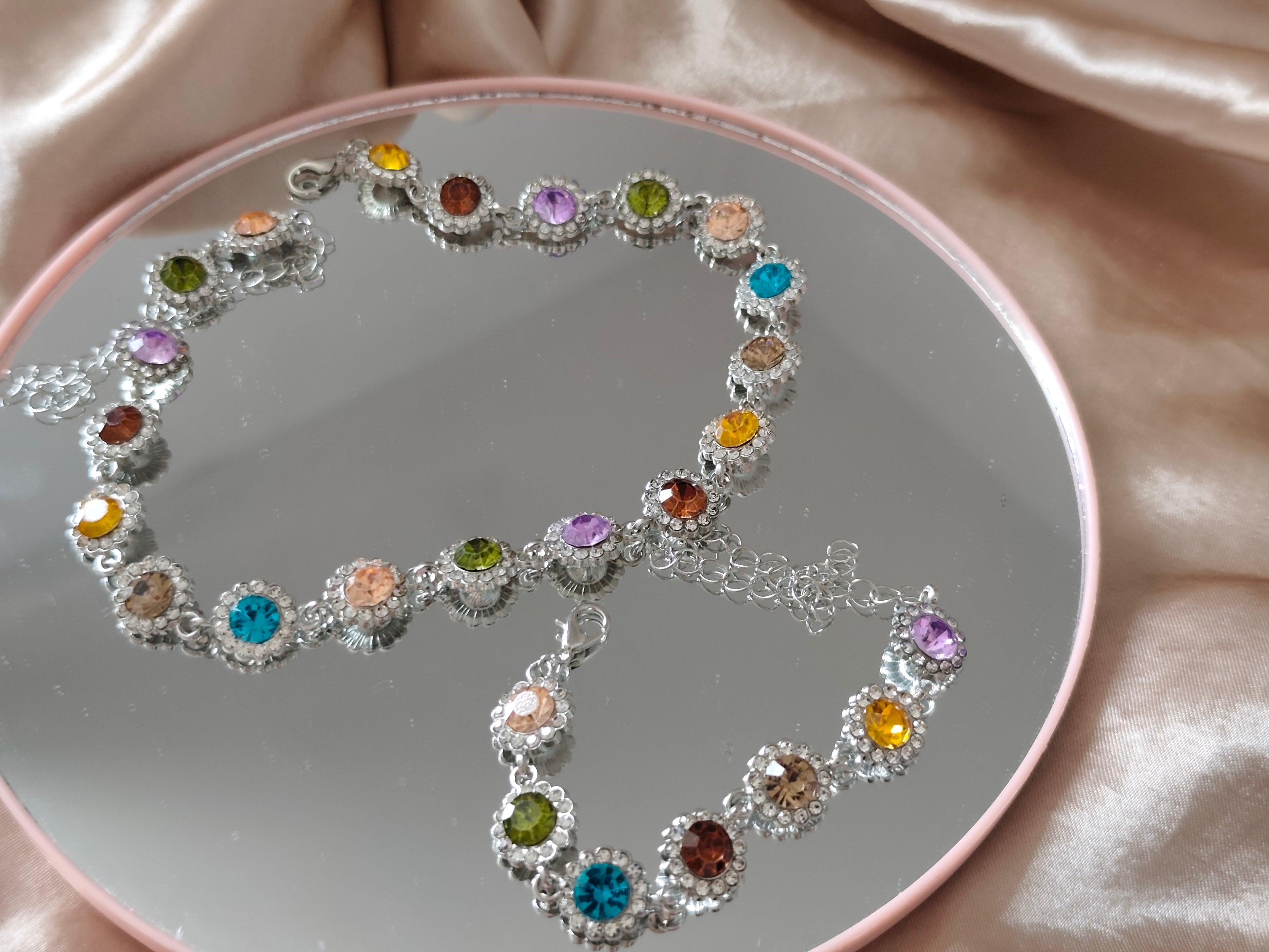 Parure "Éclat"