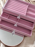 Boite à bijoux "Girly"