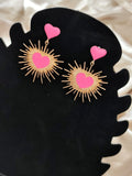 Boucles d'oreilles "Amore"