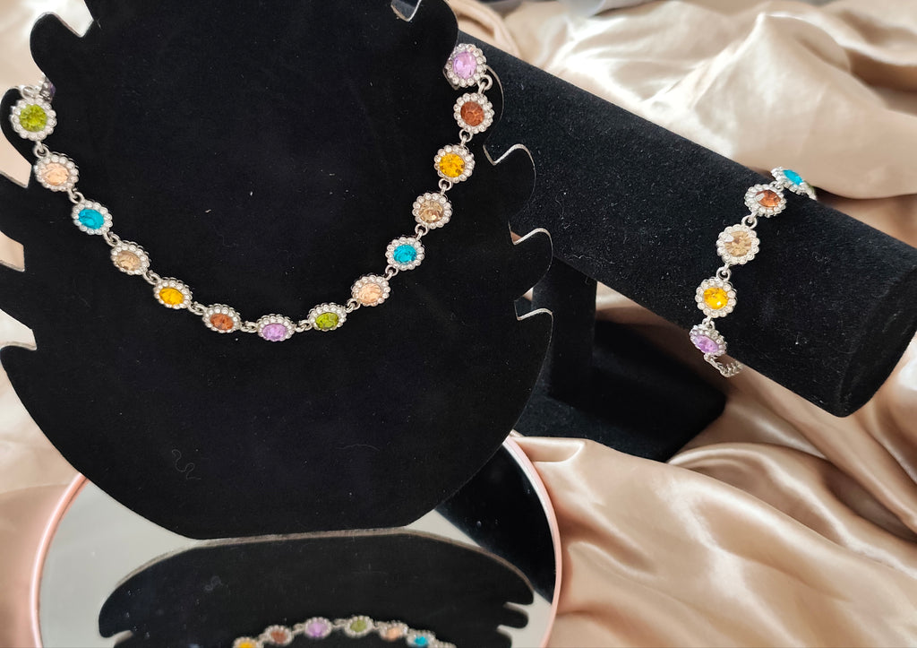 Parure "Éclat"